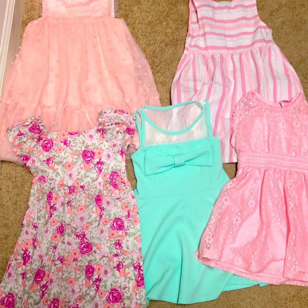 Toddler 3T/4T spring dresses !